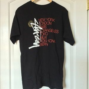 STUSSY Shirt